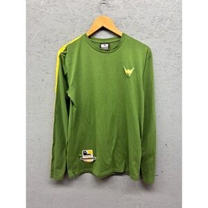 Overwatch League Thunder‎ Green Long Sleeve Shirt Men's Medium Inaugural Season